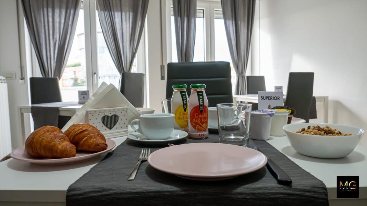 Bed & Breakfast Lufra Ренде Экстерьер фото