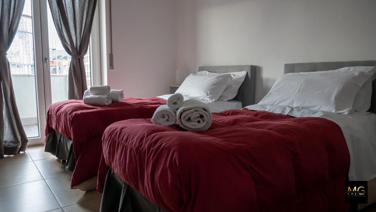 Bed & Breakfast Lufra Ренде Экстерьер фото