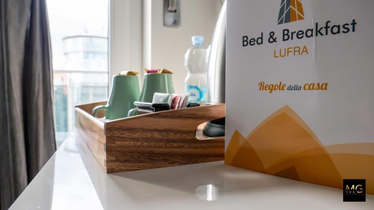 Bed & Breakfast Lufra Ренде Экстерьер фото