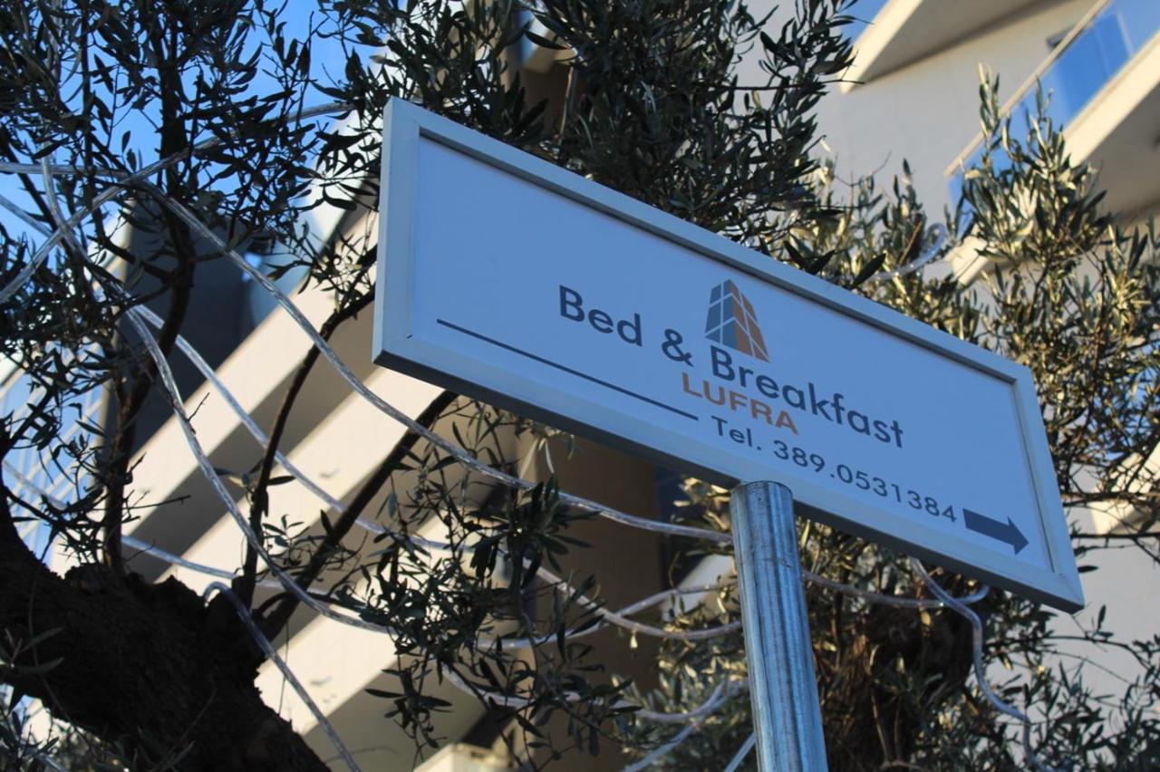 Bed & Breakfast Lufra Ренде Экстерьер фото